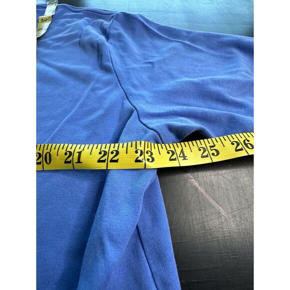 Polo by Ralph Lauren Polo Shirt Men's XL‎ Blue Short Sleeve Red Pony Collared - Picture 3 of 5